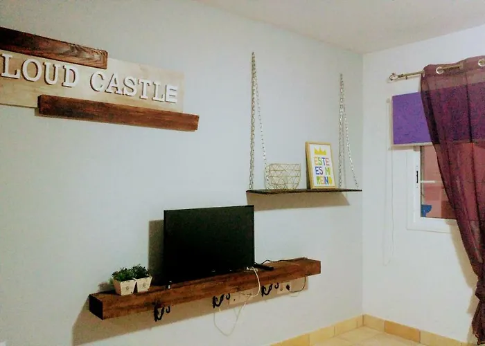 Villa Cloud Castle
