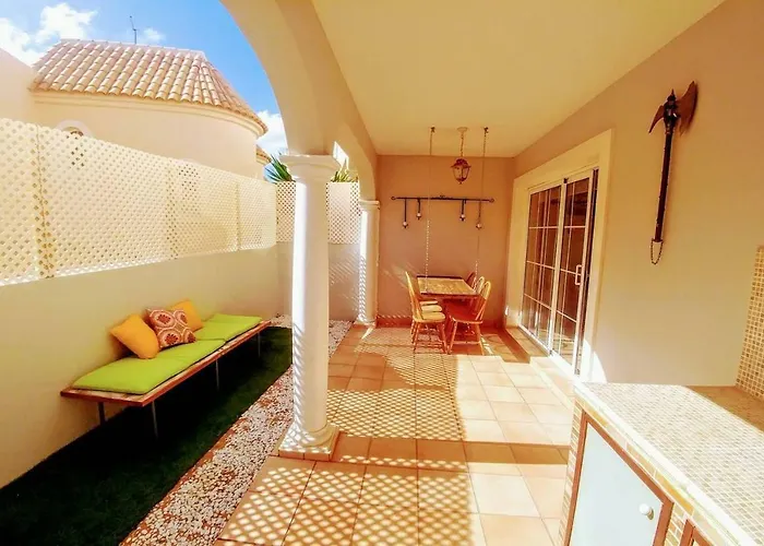 Cloud Castle Caleta De Fuste